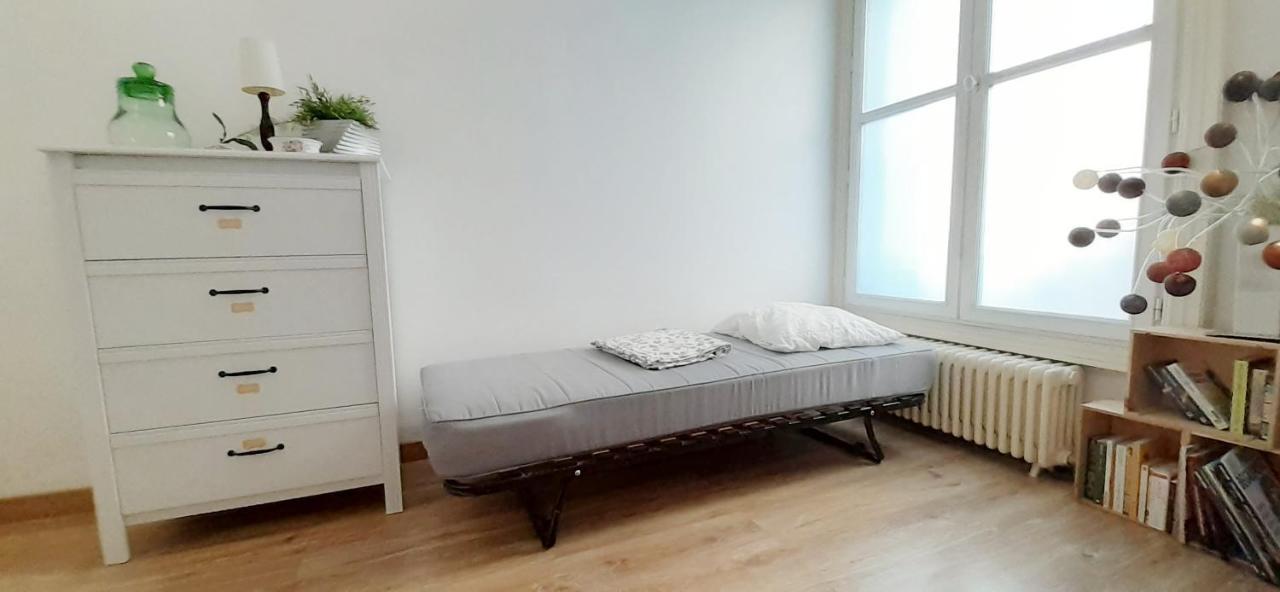 103M2 D'Espace Et De Calme Au Coeur De Montpellier Luaran gambar