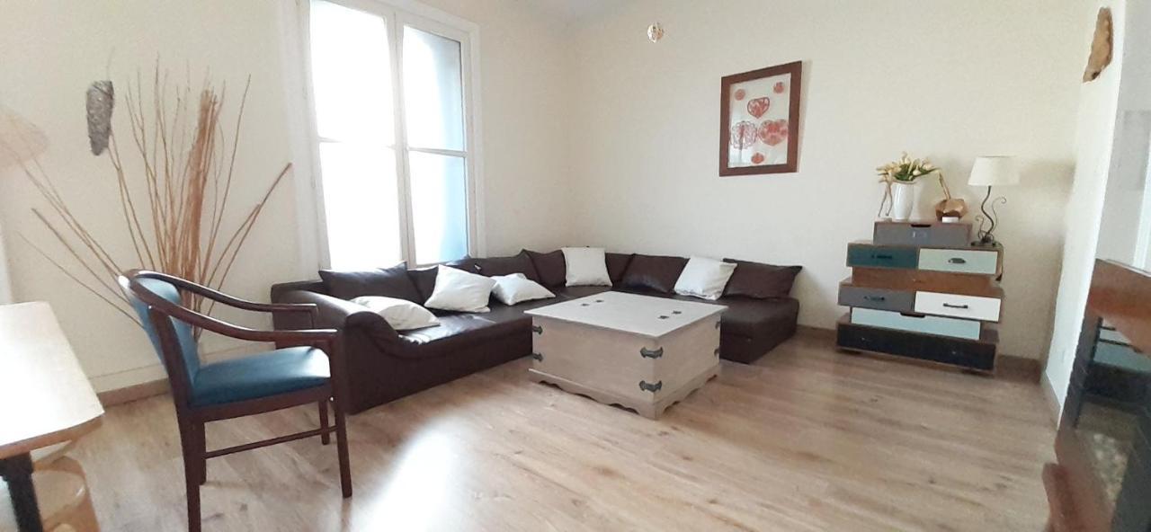 103M2 D'Espace Et De Calme Au Coeur De Montpellier Luaran gambar