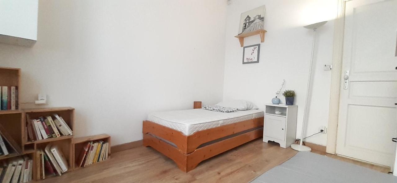 103M2 D'Espace Et De Calme Au Coeur De Montpellier Luaran gambar