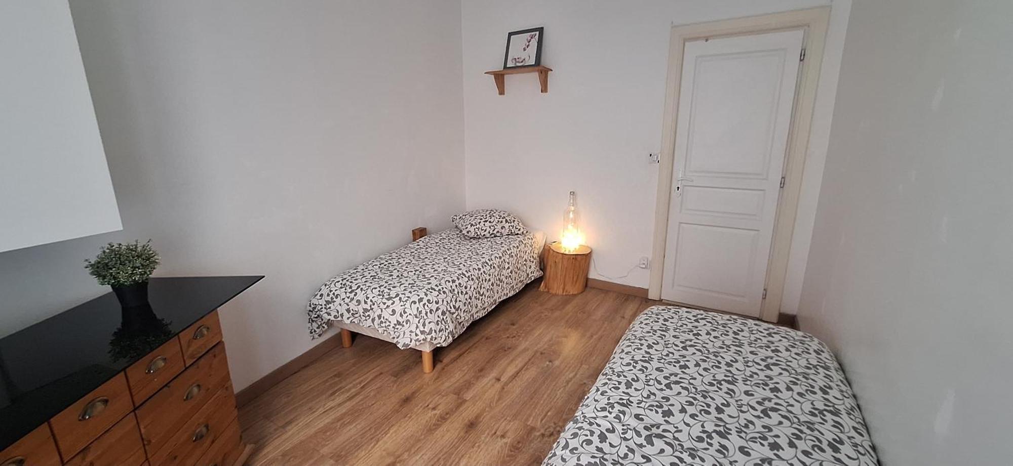 103M2 D'Espace Et De Calme Au Coeur De Montpellier Luaran gambar