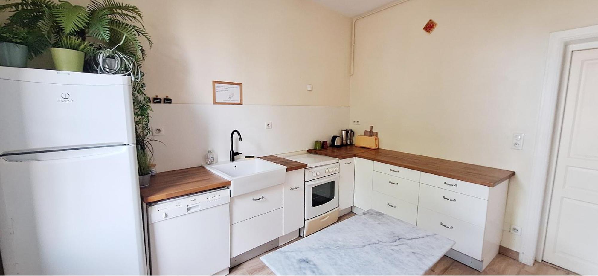103M2 D'Espace Et De Calme Au Coeur De Montpellier Luaran gambar