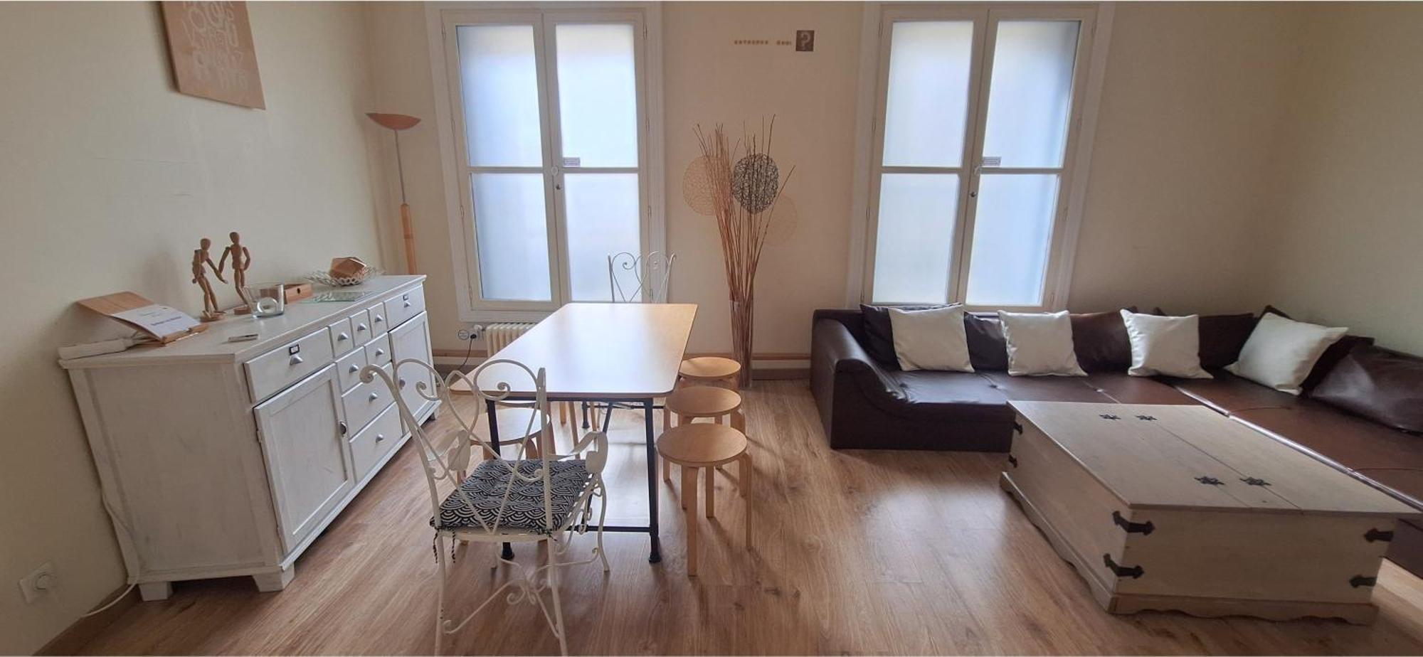 103M2 D'Espace Et De Calme Au Coeur De Montpellier Luaran gambar