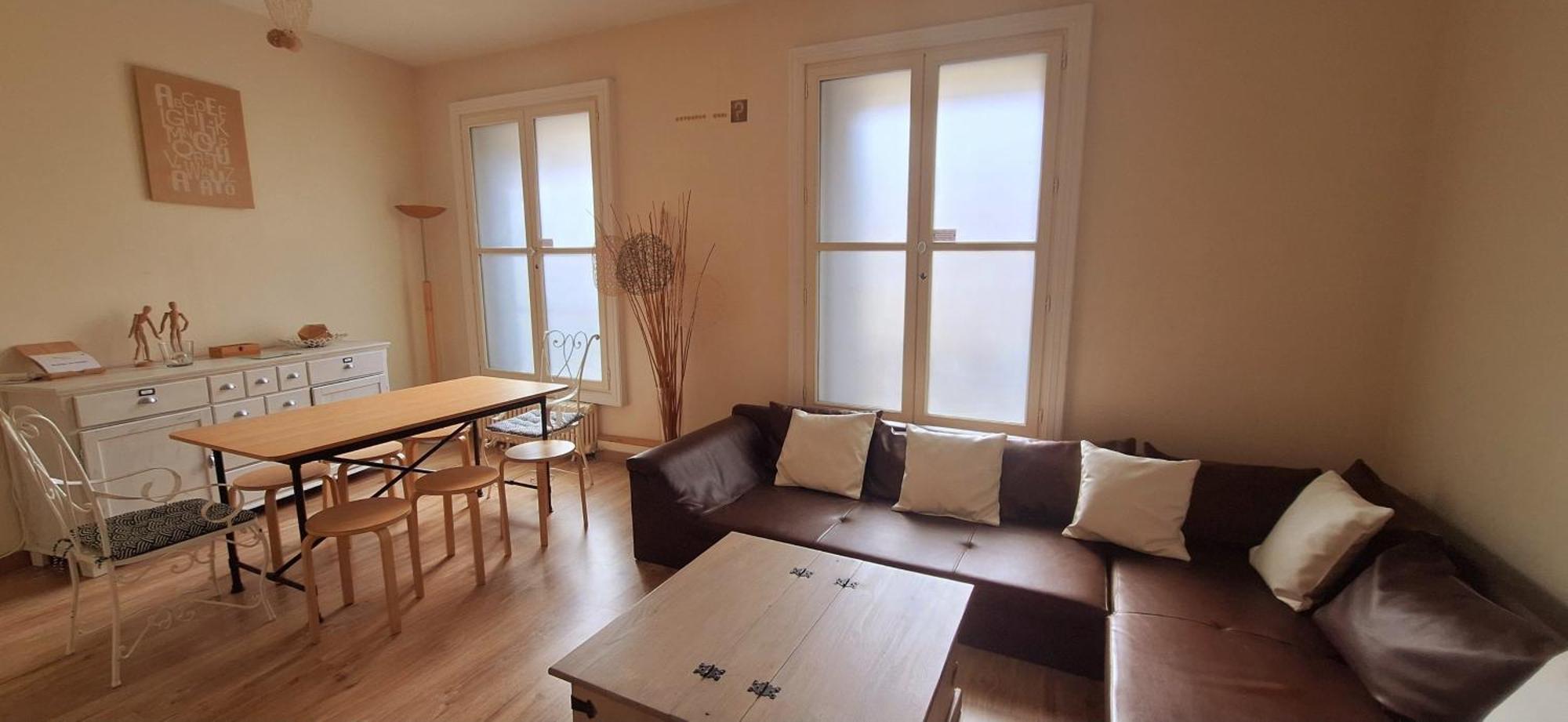 103M2 D'Espace Et De Calme Au Coeur De Montpellier Luaran gambar